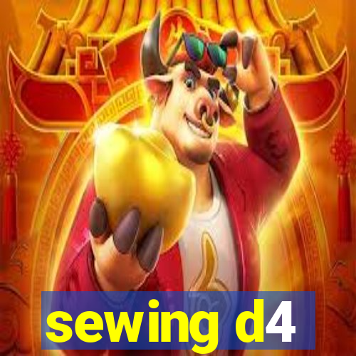 sewing d4